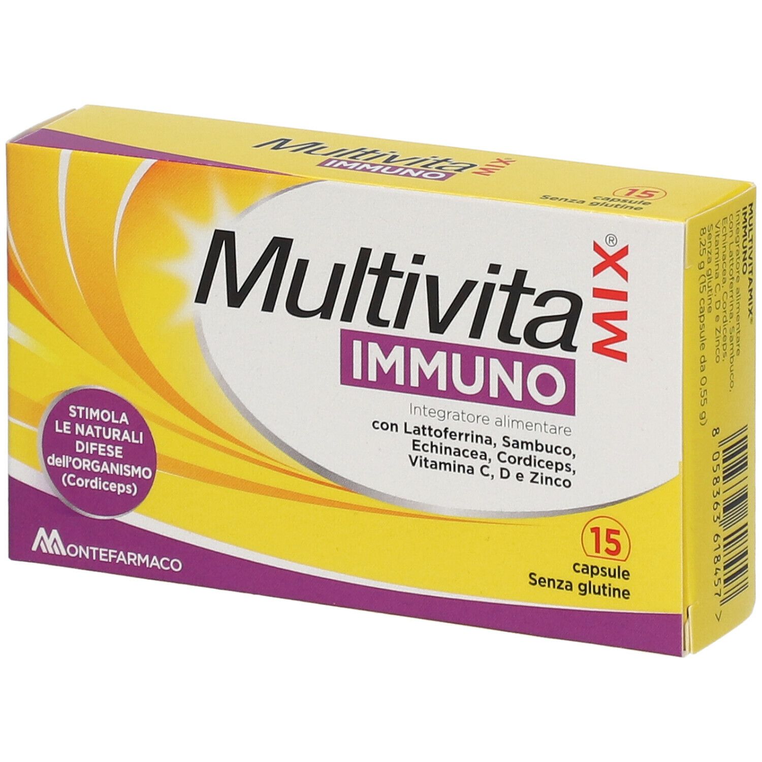 Multivitamix® IMMUNO