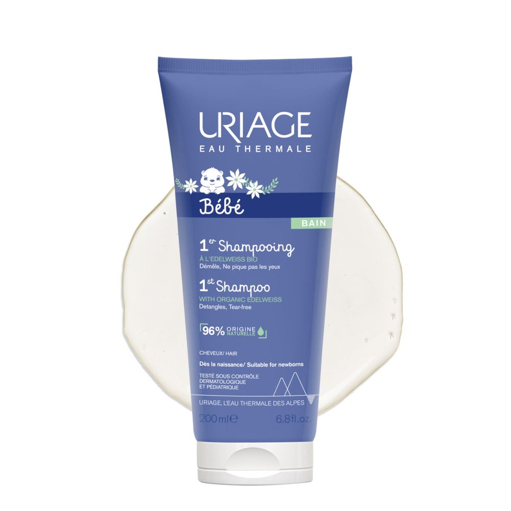 URIAGE Bebè Shampoo