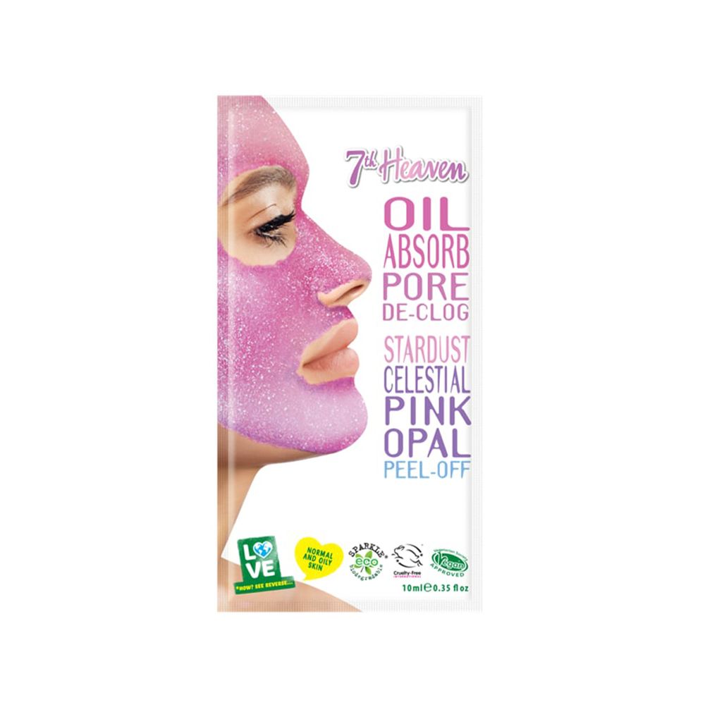 Montagne Je Maschera Viso Opale Rosa