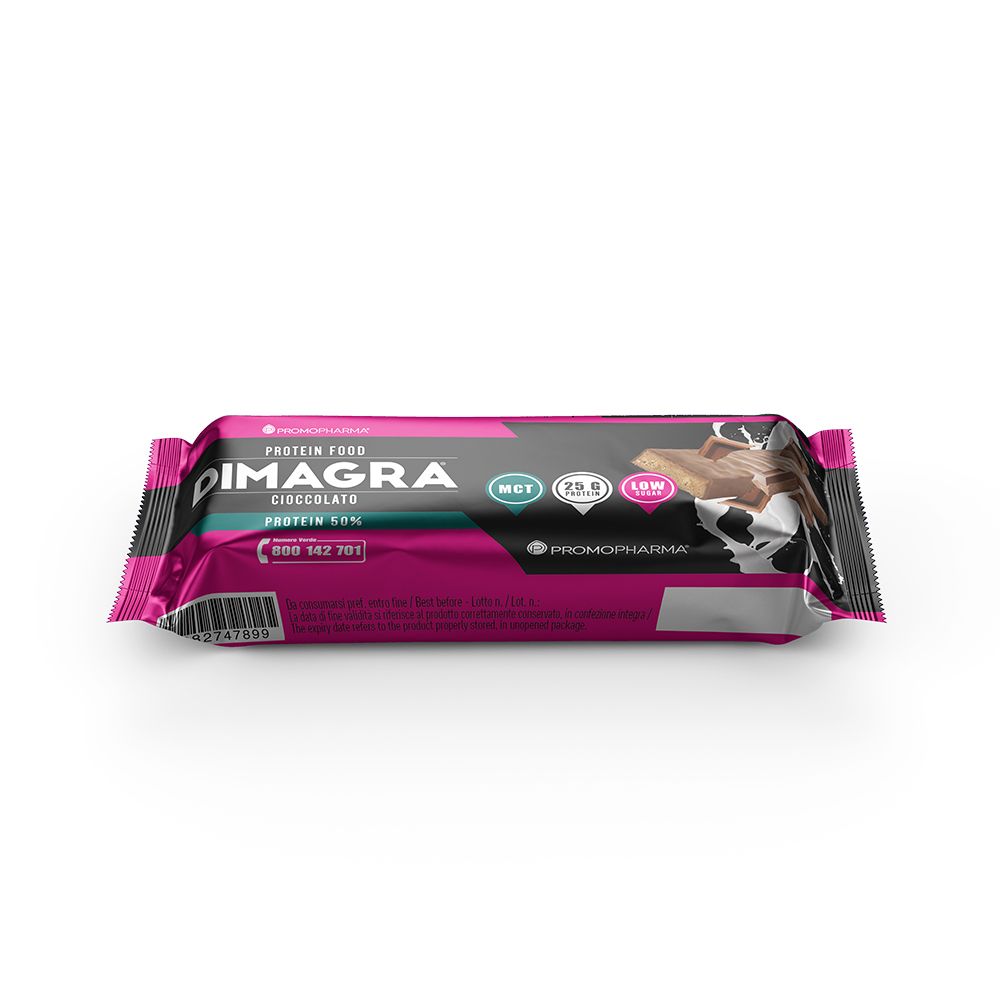 Dimagra® Protein Bar 50% Cacao