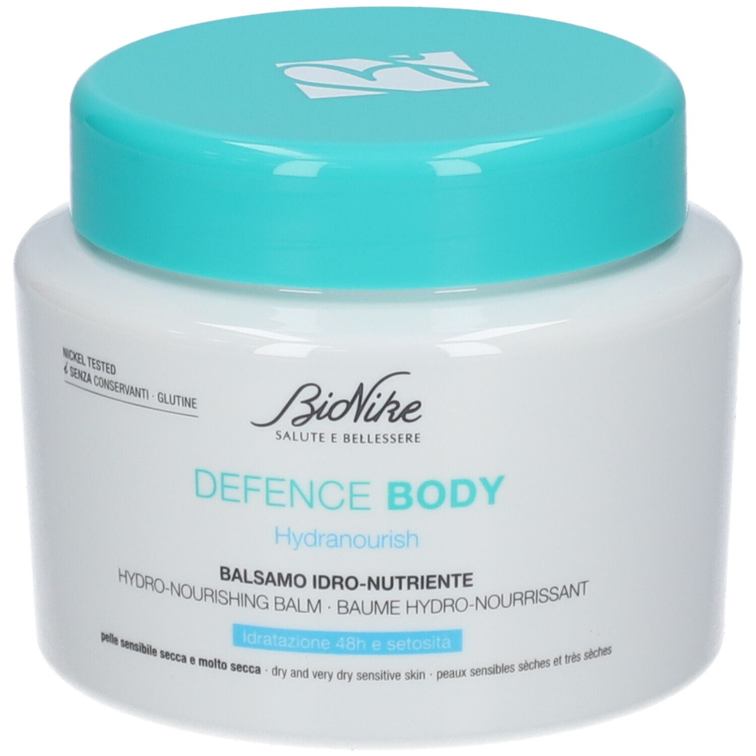 Bionike DEFENCE BODY Hydranourish Balsamo Idro-Nutriente