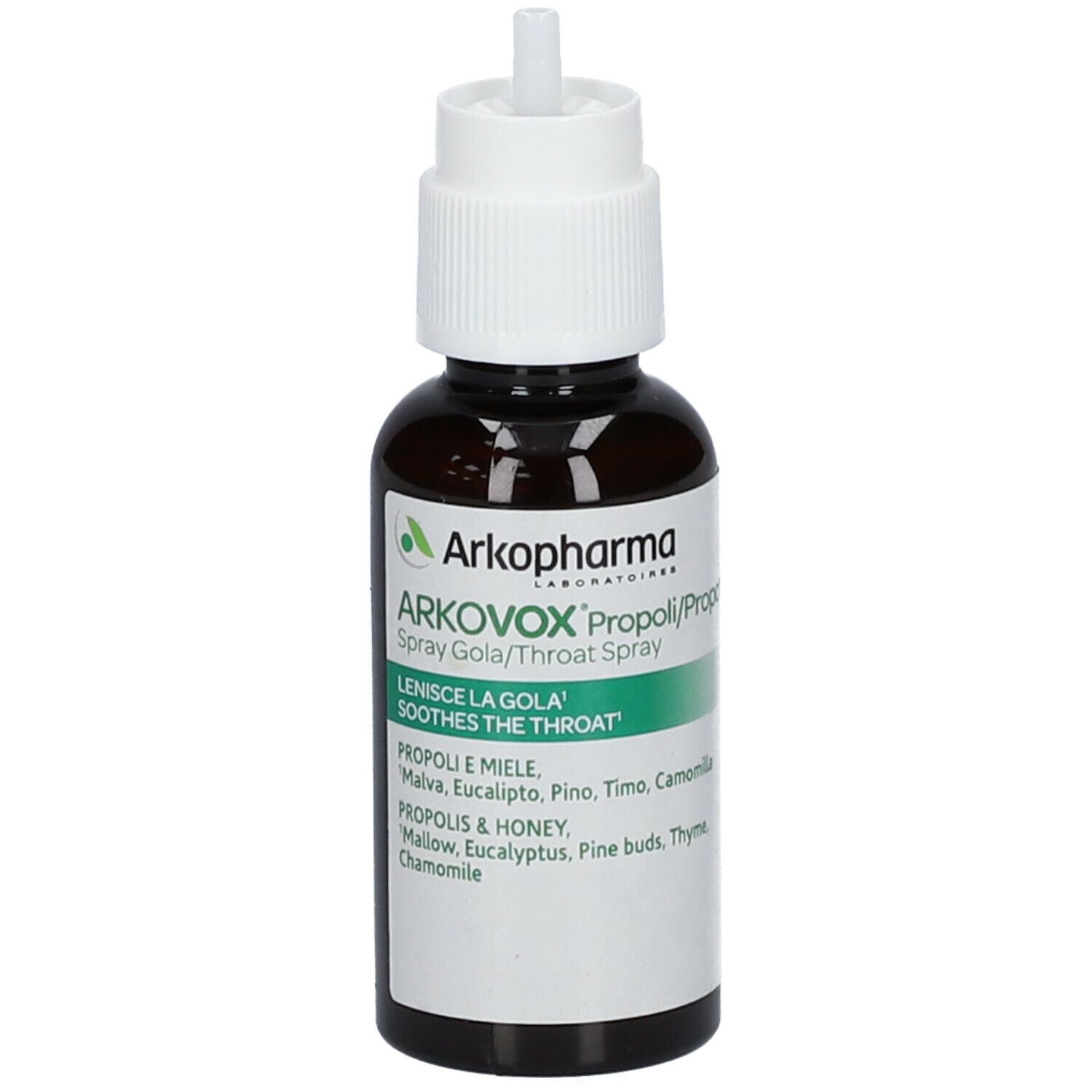 ARKOVOX® Propoli Pastiglie e Spray