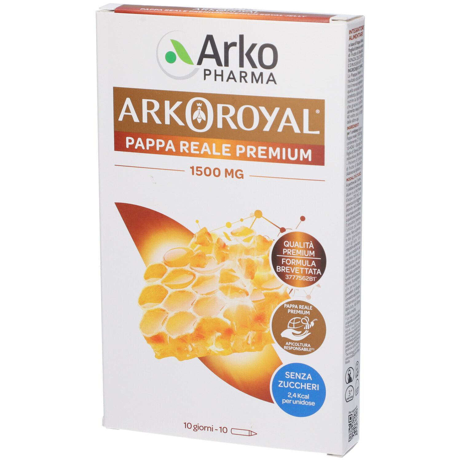 Arkofarm Arkoroyal® Pappa Reale Premium 1500 mg