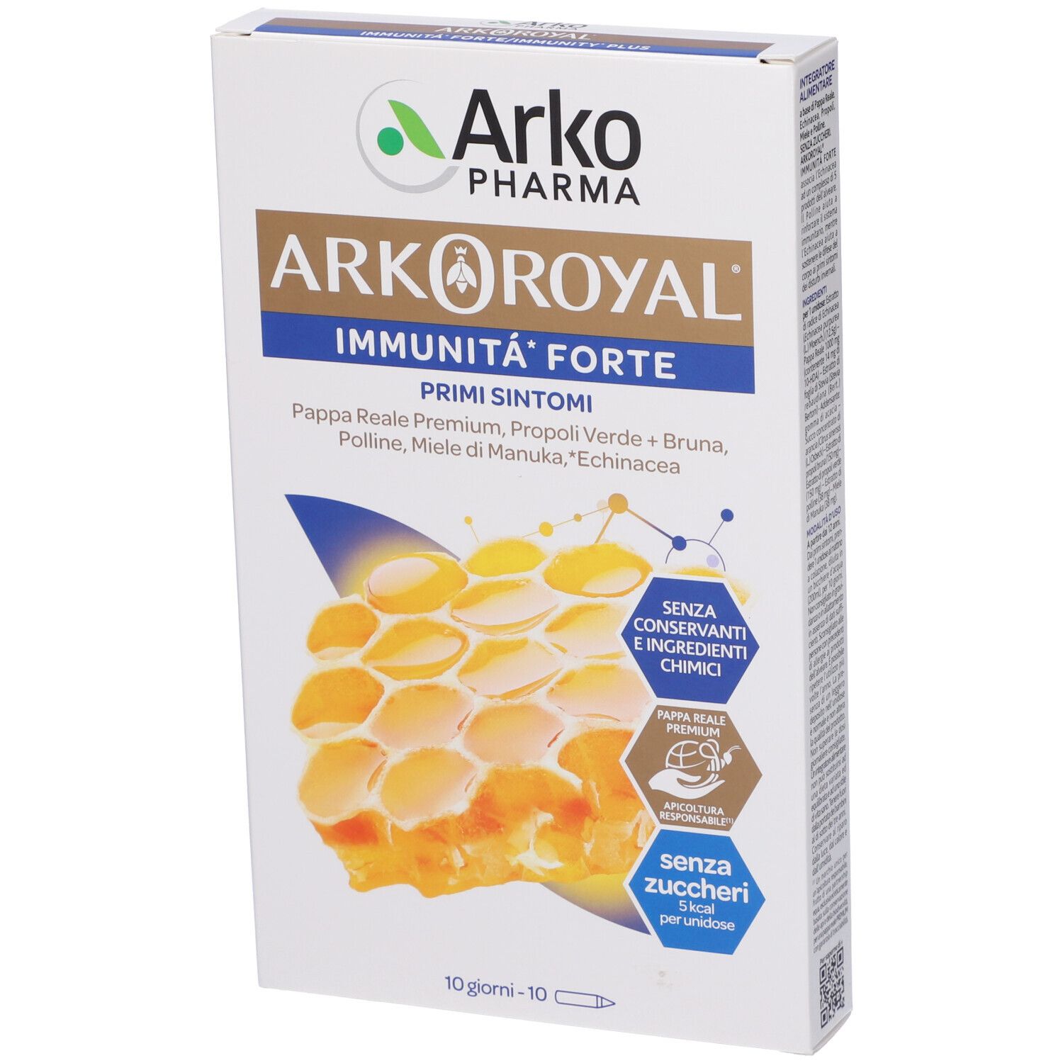 Arkoroyal® Immunità Forte Senza Zuccheri