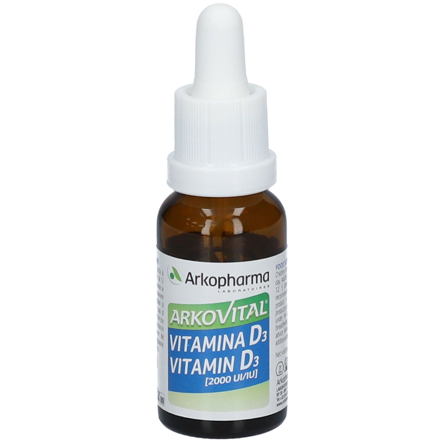 Arkopharma Arkovital® Vitamina D3