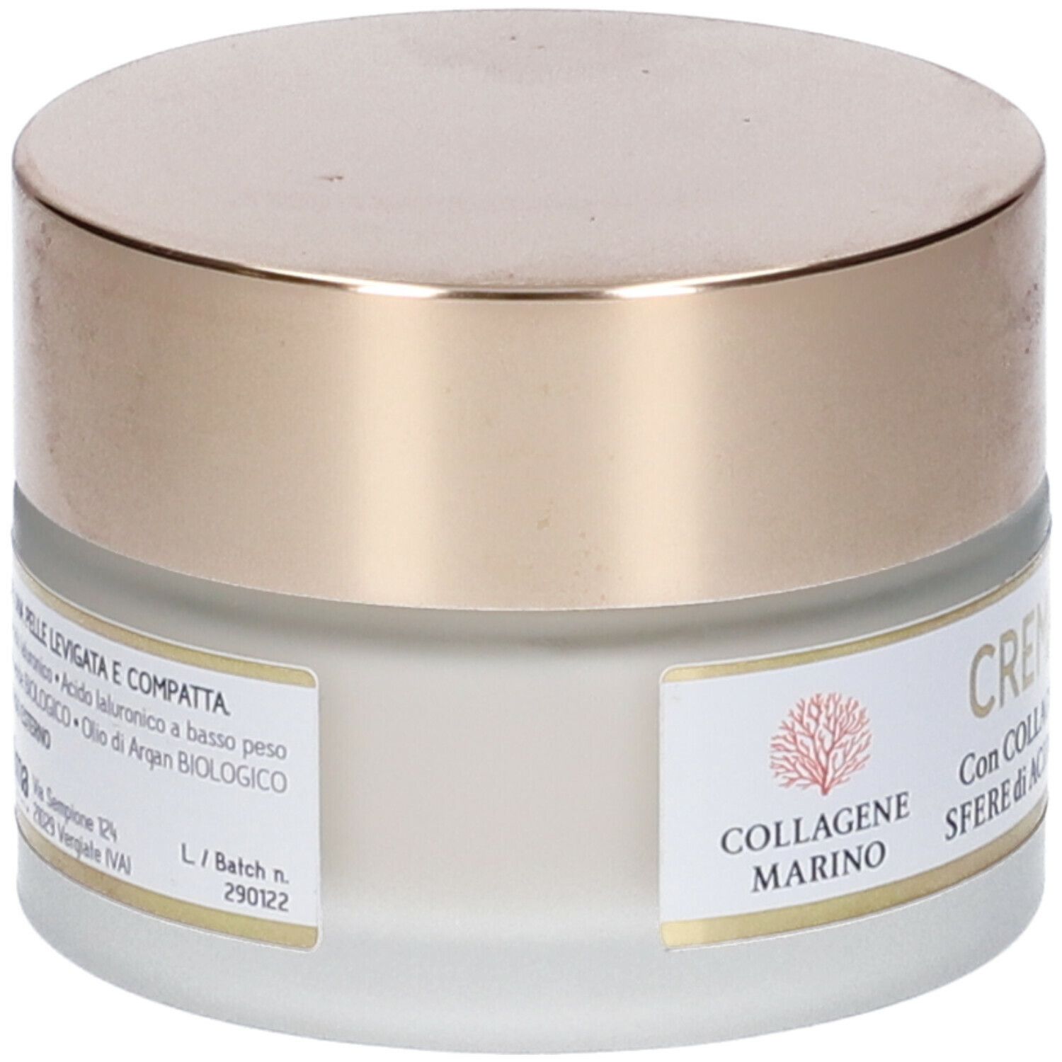 COLLAGENE MARINO Crema Viso