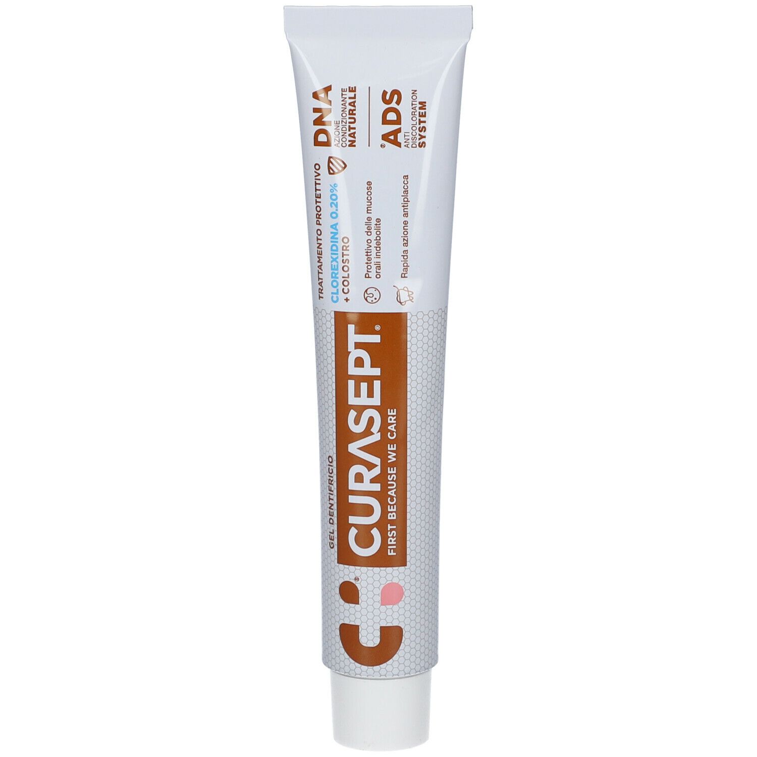 CURASEPT® Gel dentifricio Trattamento Protettivo