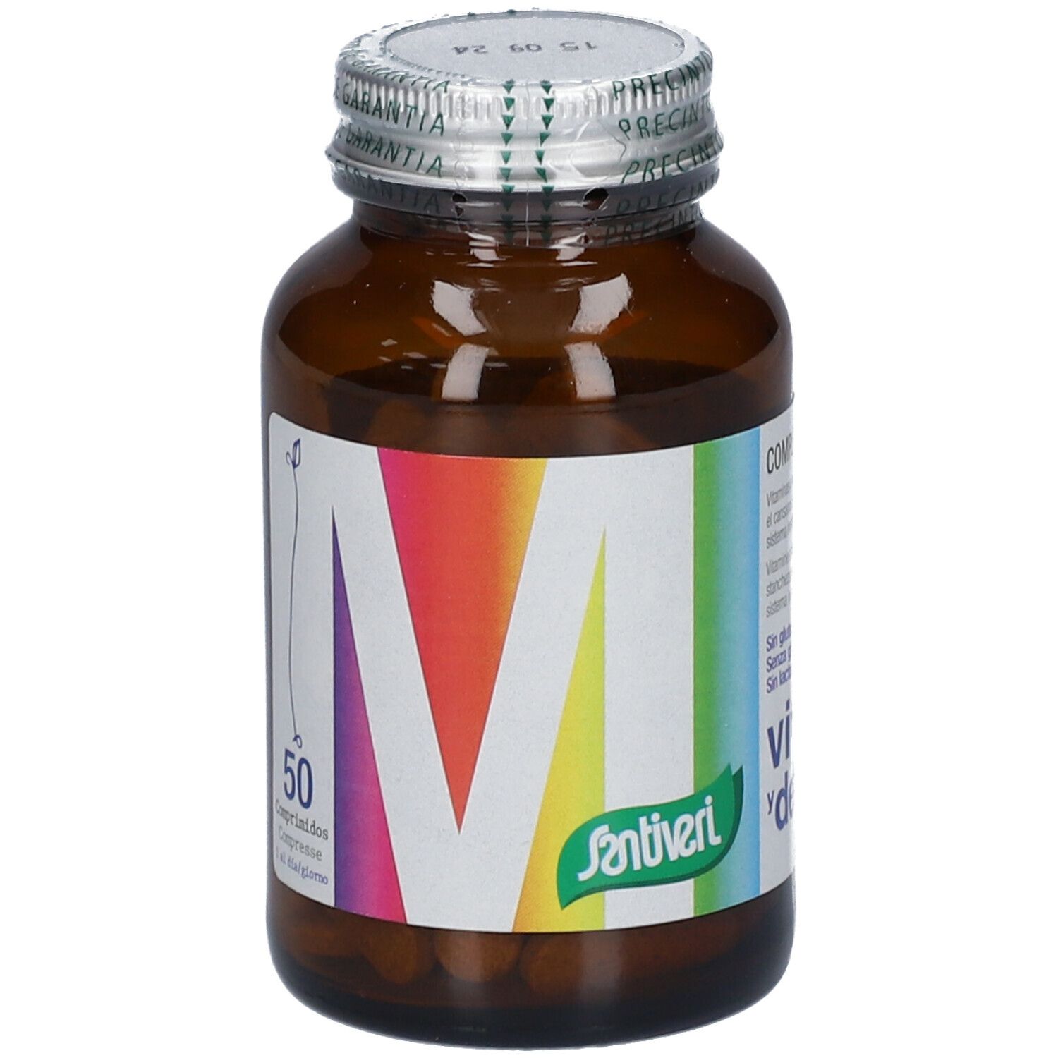 Santiveri Complex Multivitamina