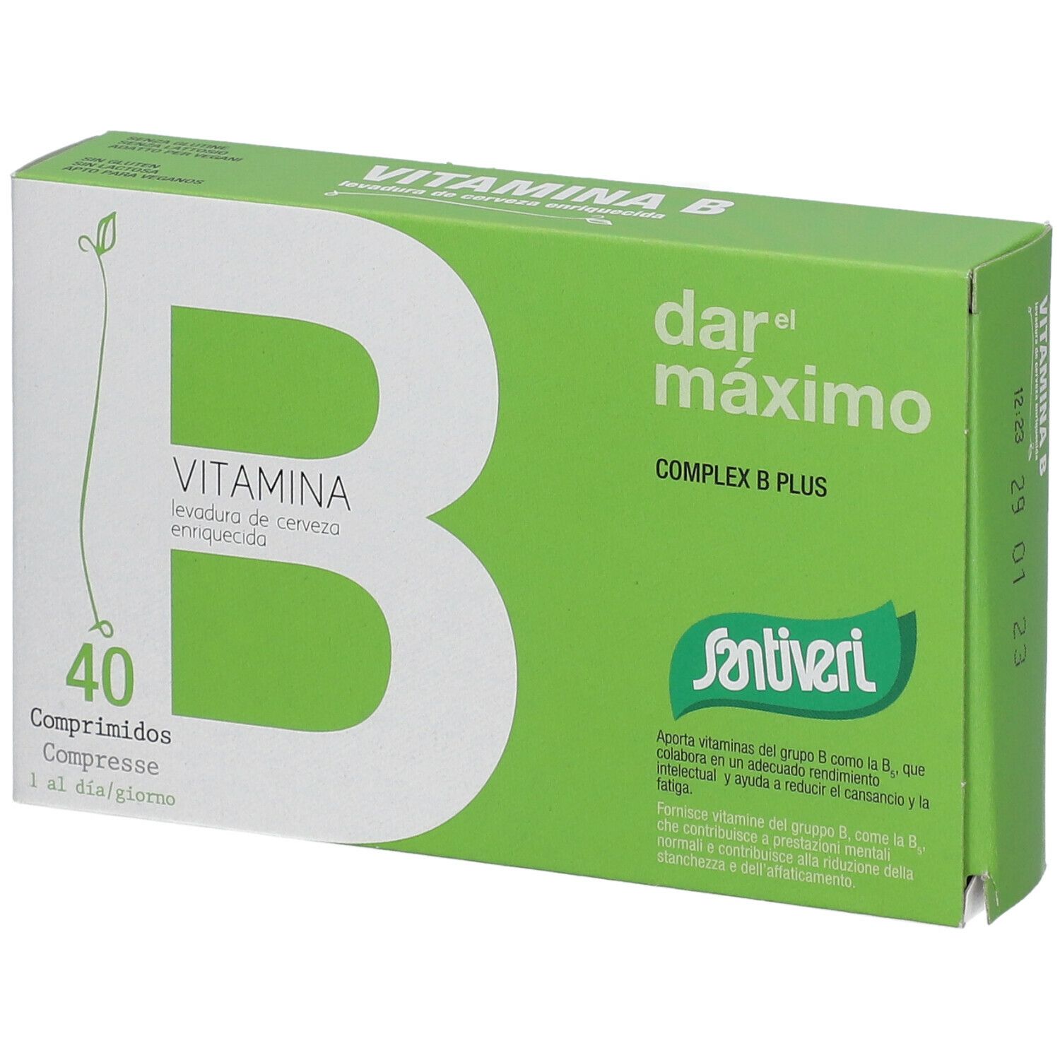 Santiveri Vitamina B plus
