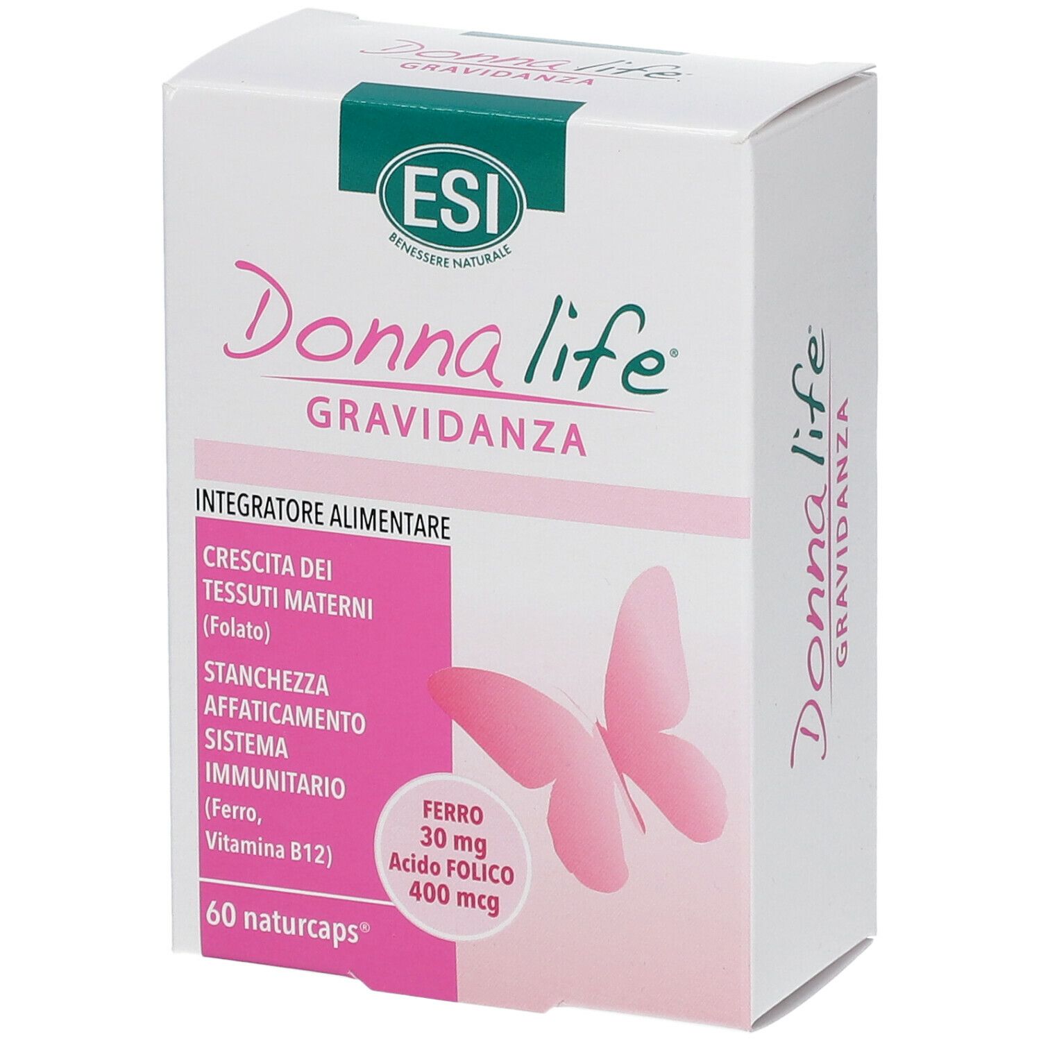 ESI Donna Life Gravidanza