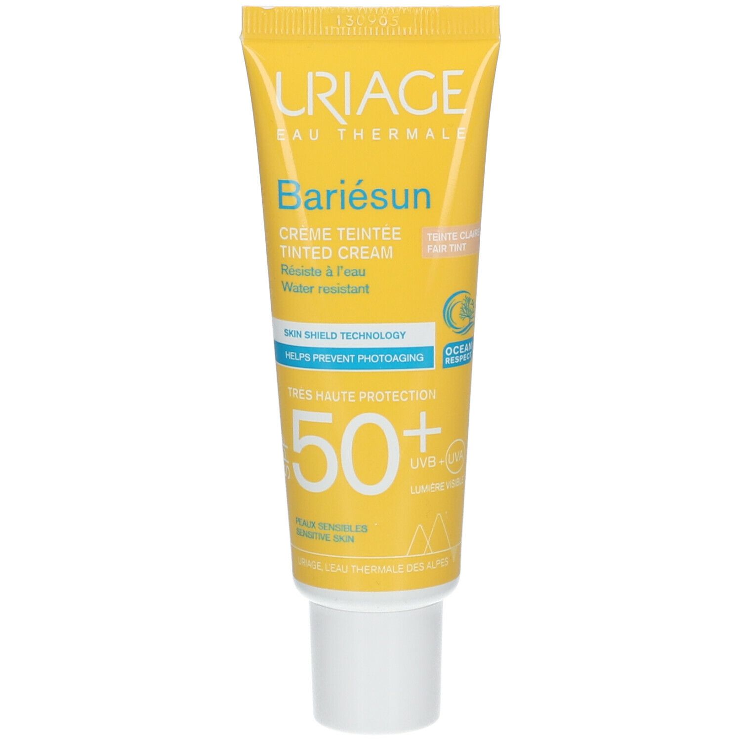 URIAGE Bariésun Tinted Cream Light 50+