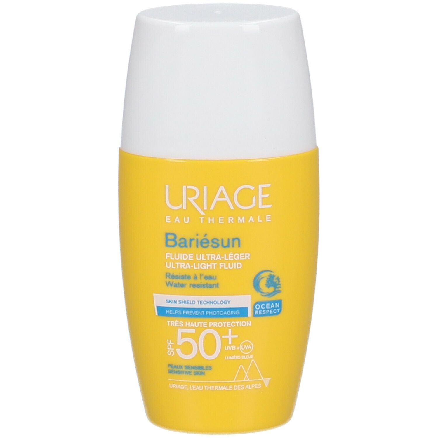 URIAGE Bariésun Fluido Ultra Leggero SPF50+
