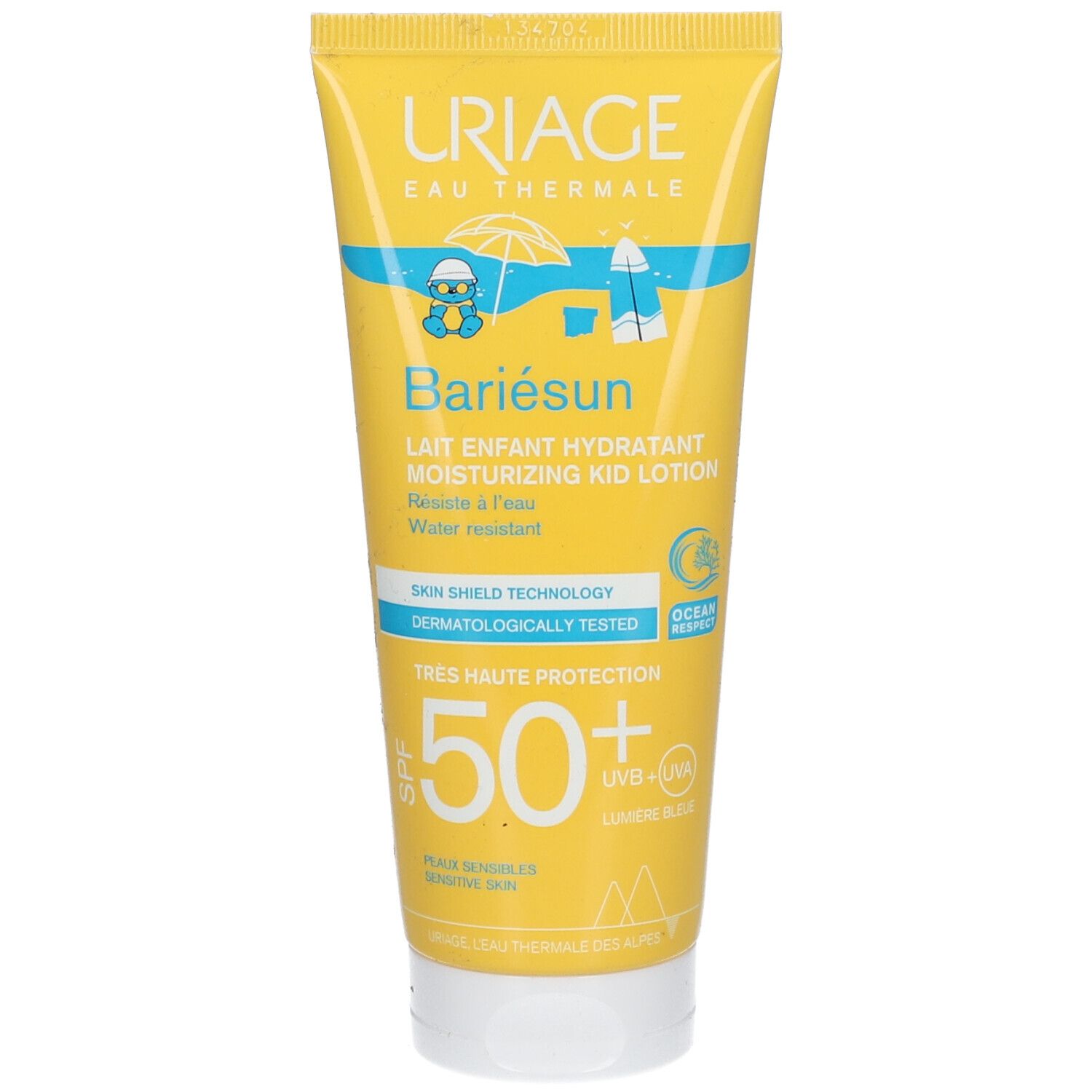 URIAGE Bariésun Moisturizing Kid Lotion SPF50+
