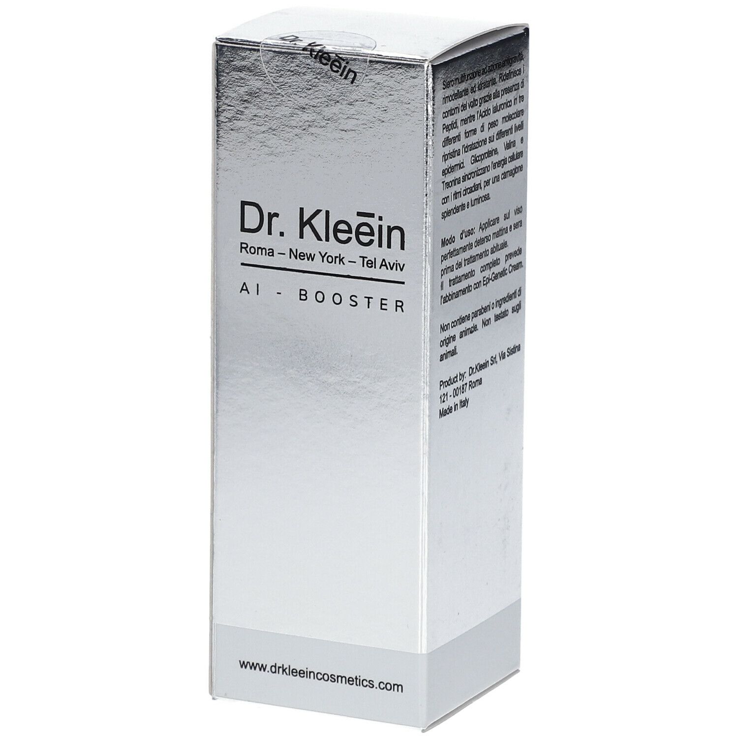Dr. Kleein AI-BOOSTER