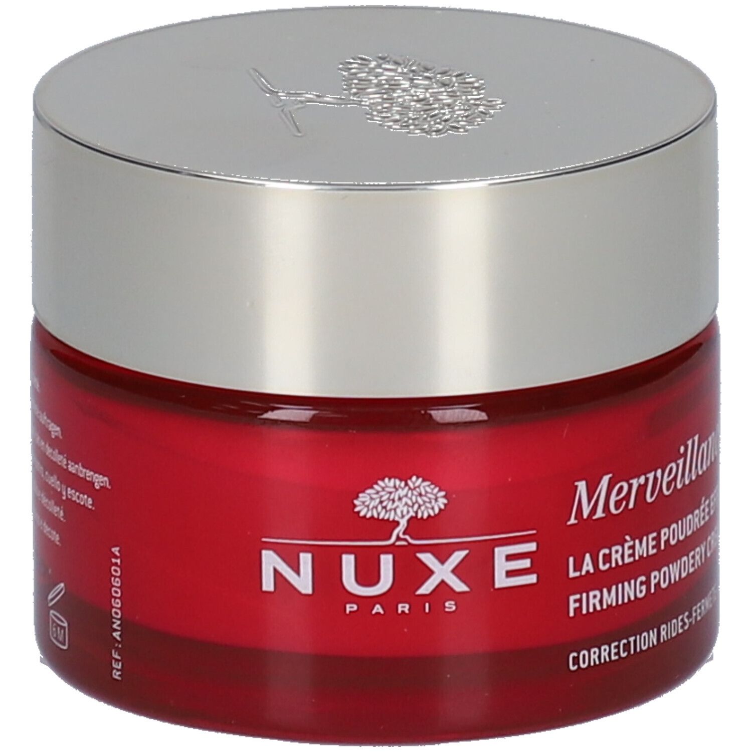 Nuxe Merveillance Lift Crema Antirughe Giorno Effetto Lifting