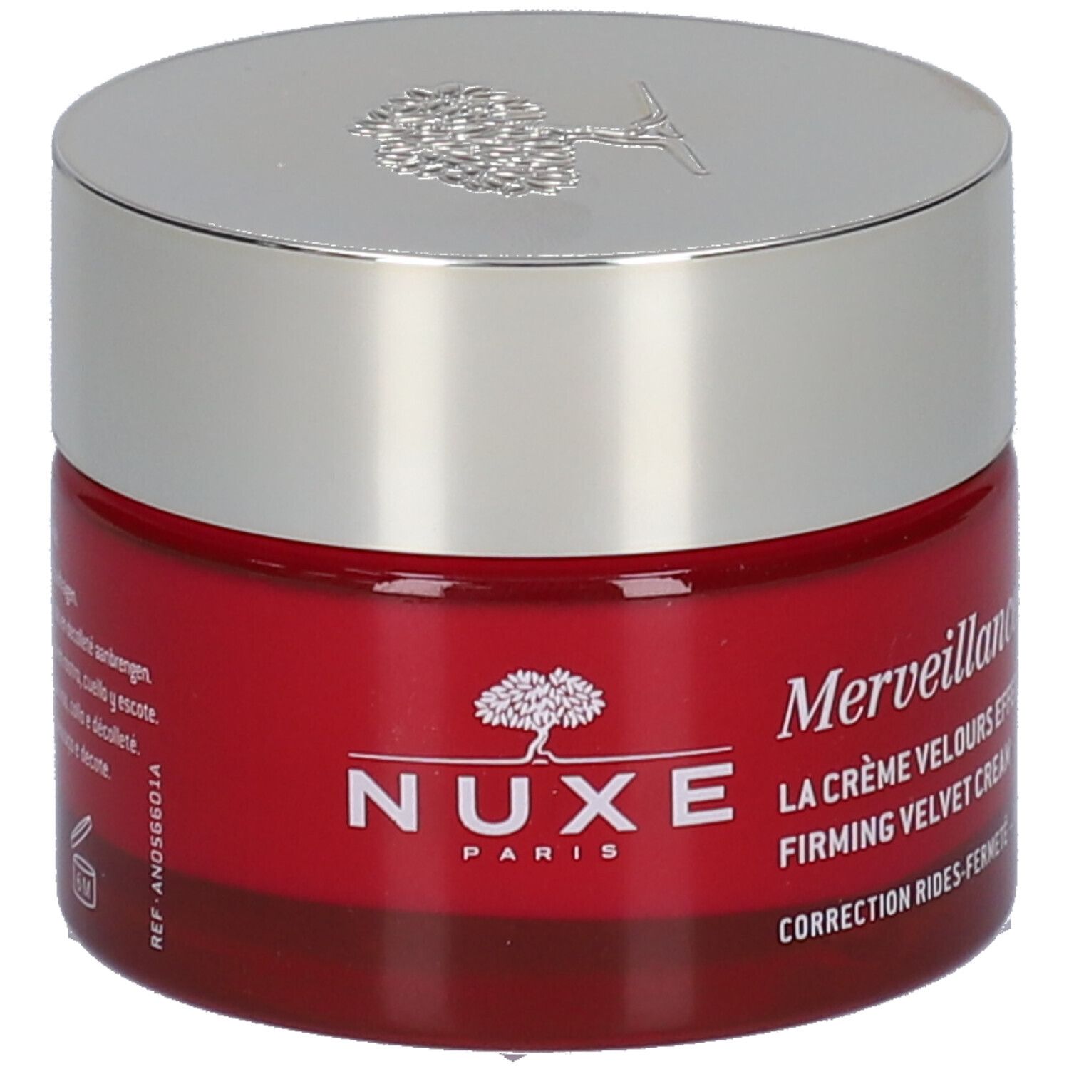 Nuxe Merveillance Lift Crema Antirughe Giorno Vellutata