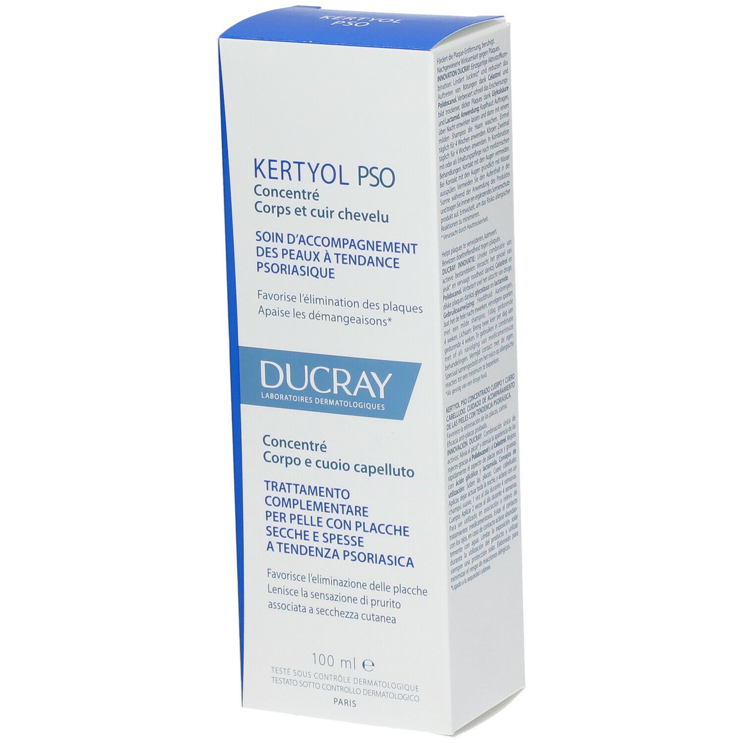 DUCRAY Kertyol PSO Concentré