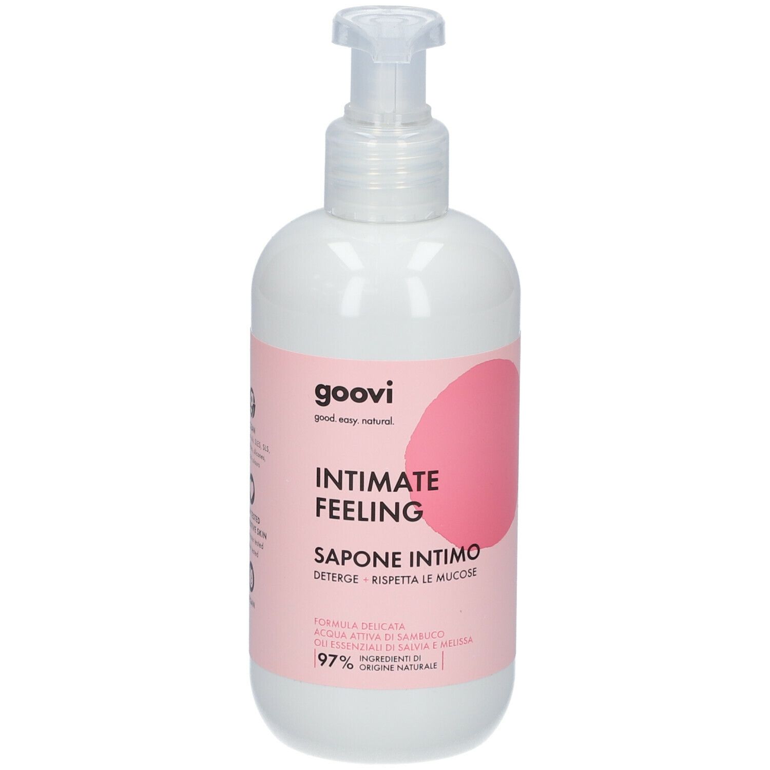 Goovi Intimate Feeling Sapone Intimo