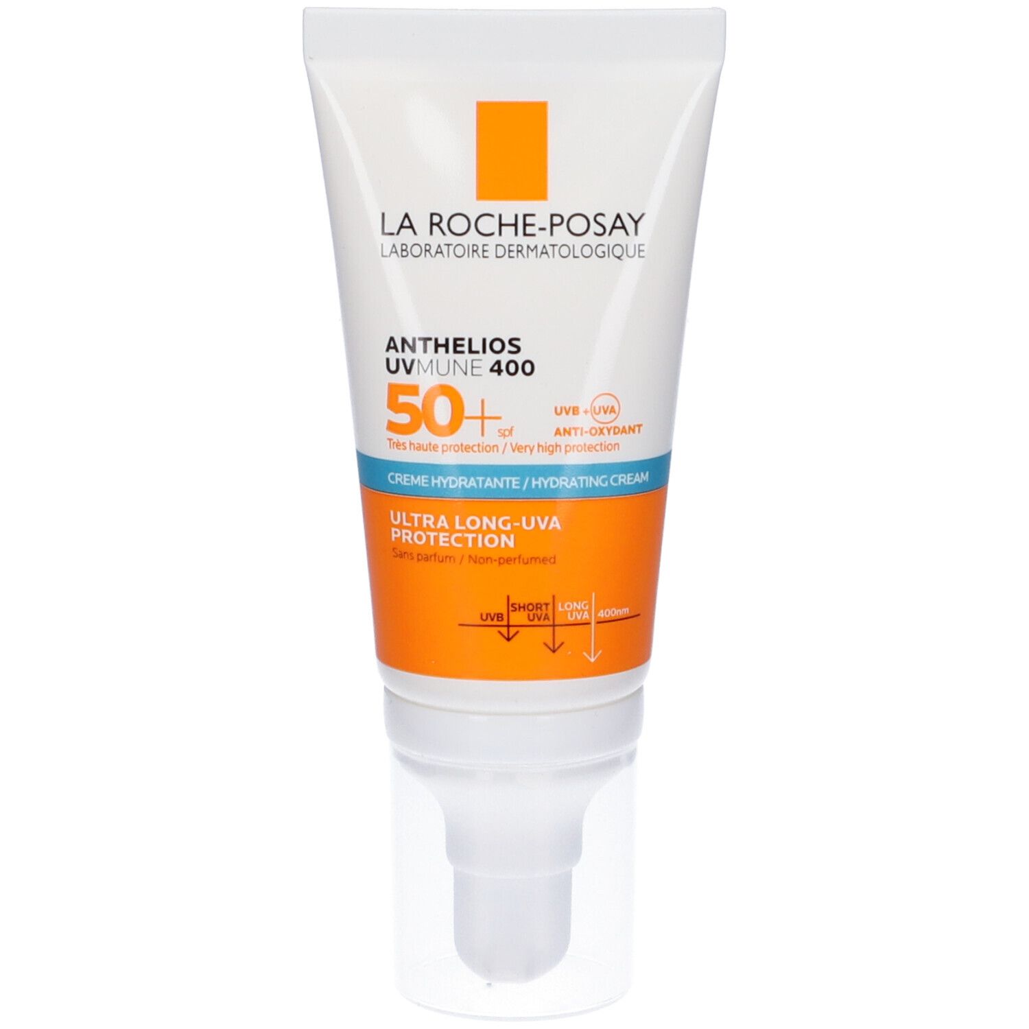 La Roche-Posay Anthelios Crema Idratante Senza Profumo SPF 50+