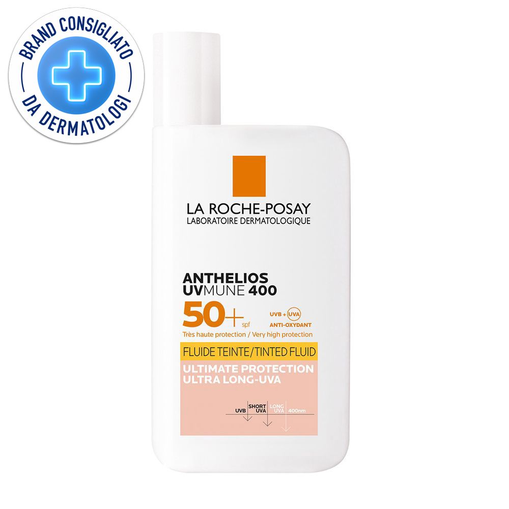 La Roche Posay Anthelios Uvmune 400 Colored Cream Spf 50+