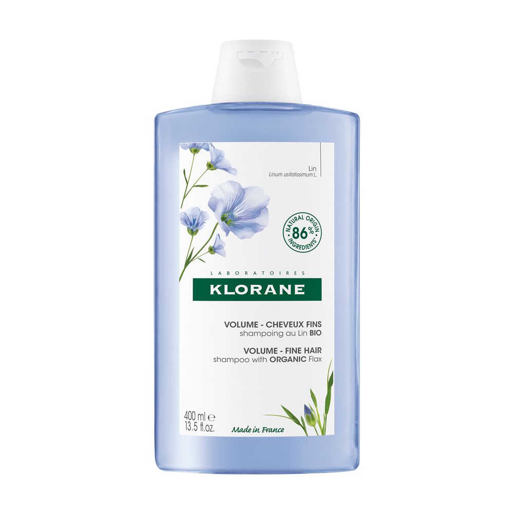 KLORANE Shampoo al Lino BIO