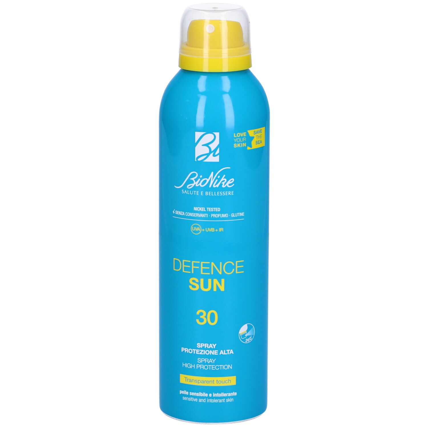 BioNike Defence Sun Spray SPF 30