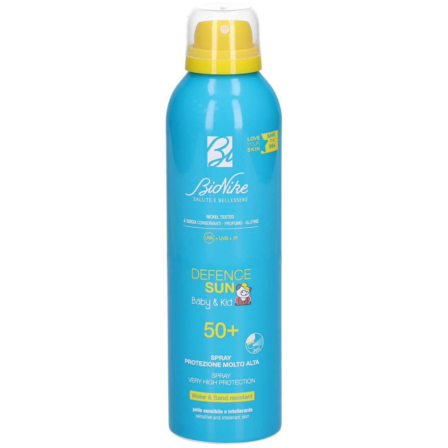 BioNike Defence Sun Baby&Kid Spray SPF 50+