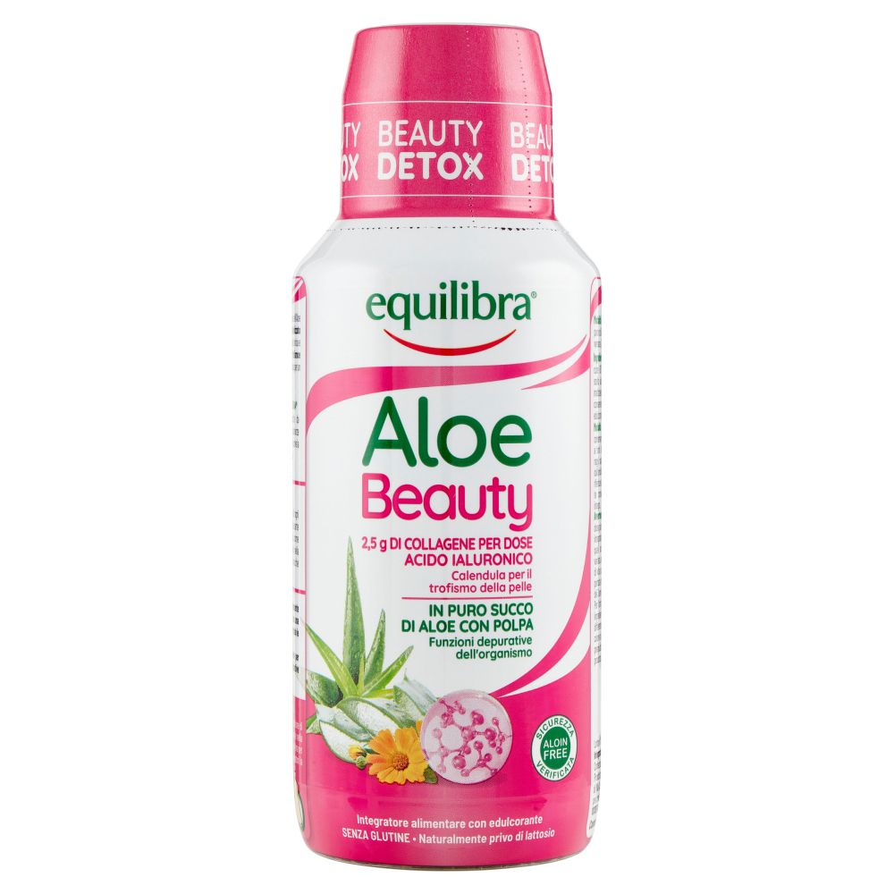 Equilibra® BEAUTY Aloe Vera