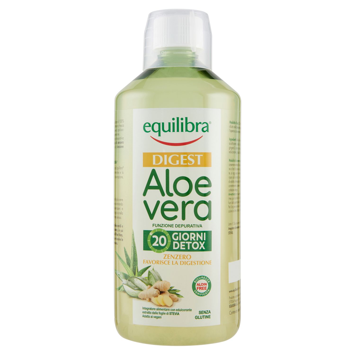 Equilibra® Aloe Vera DIGEST