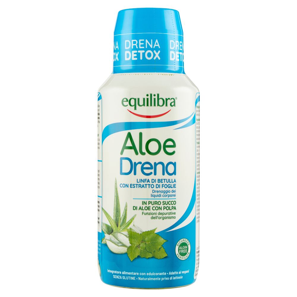 Equilibra® DRENA Aloe Vera