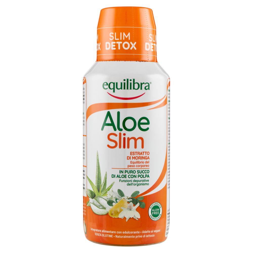 Equilibra® SLIM Aloe Vera