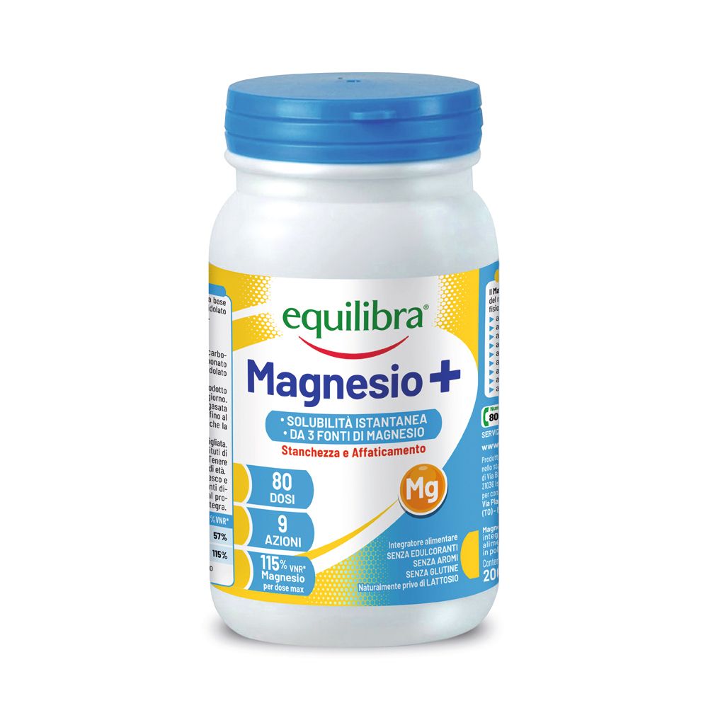 Equilibra® Magnesio +