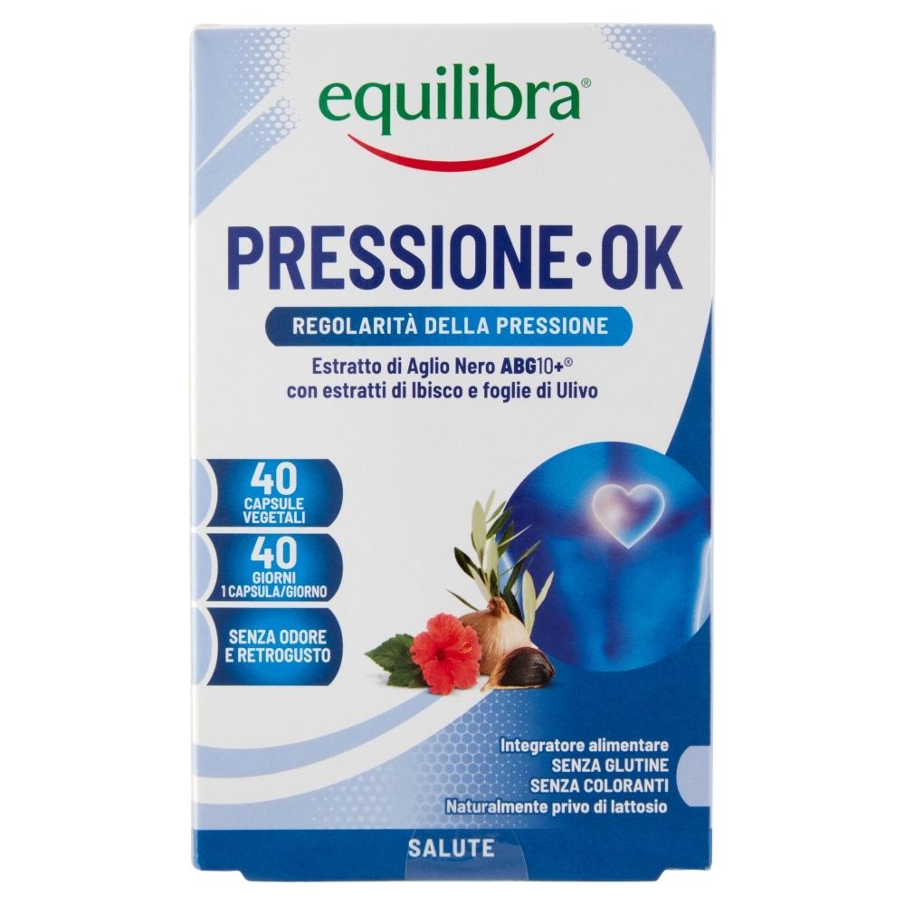 Equilibra® Pressione Ok