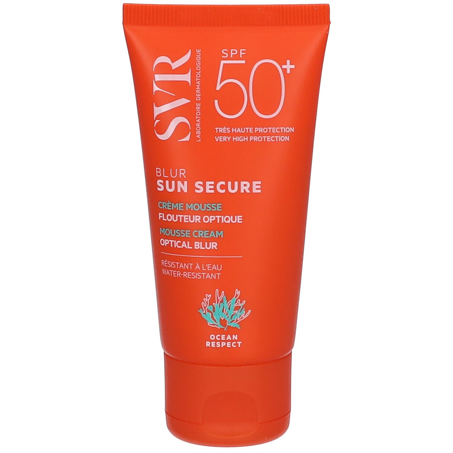SVR SUN SECURE Blur SPF50 +