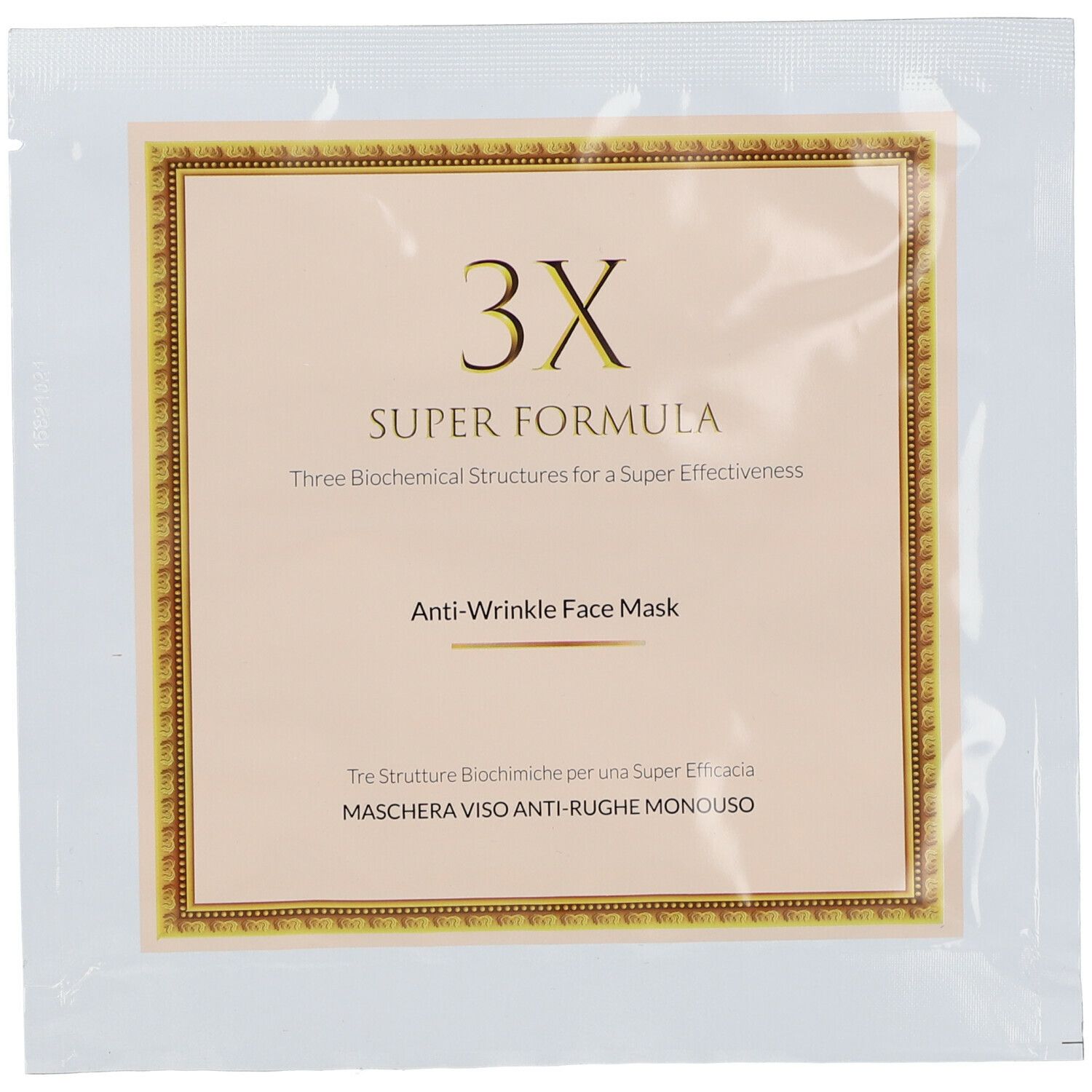LABO 3X Super Formula Anti-Wrinkle Maschera
