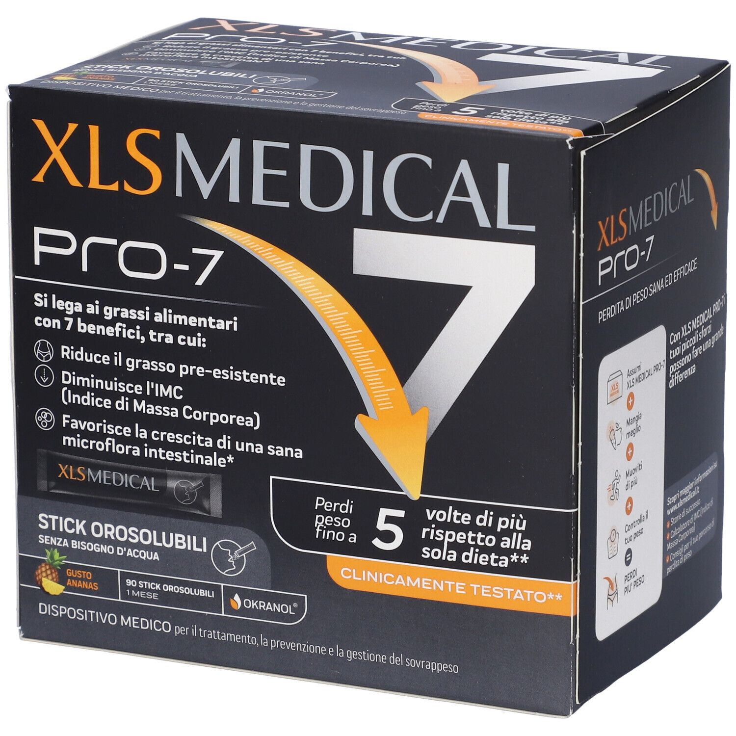 XL-S MEDICAL PRO-7