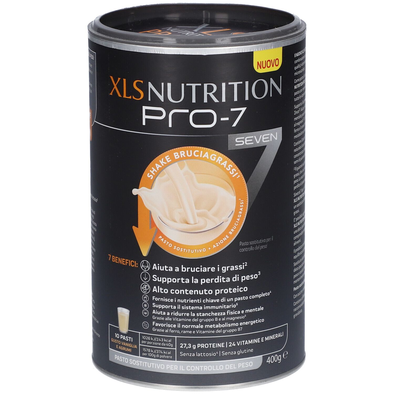 XLS Nutrition Pro-7