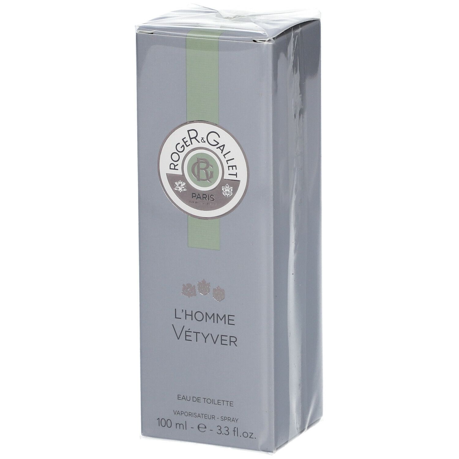 Roger & Gallet L'homme Vétyver Eau De Toilette
