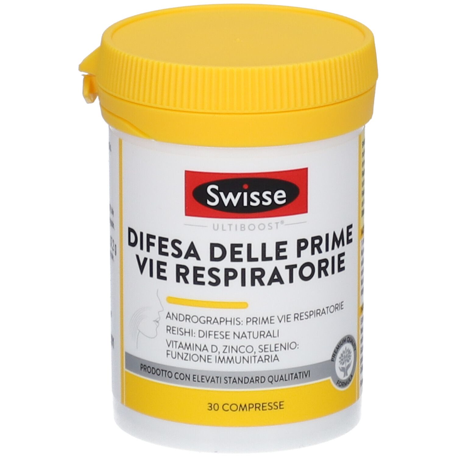 Swisse Difesa delle Prime Vie Respiratorie