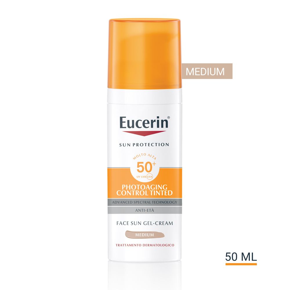Eucerin® Photoaging Control Tinted SPF 50+