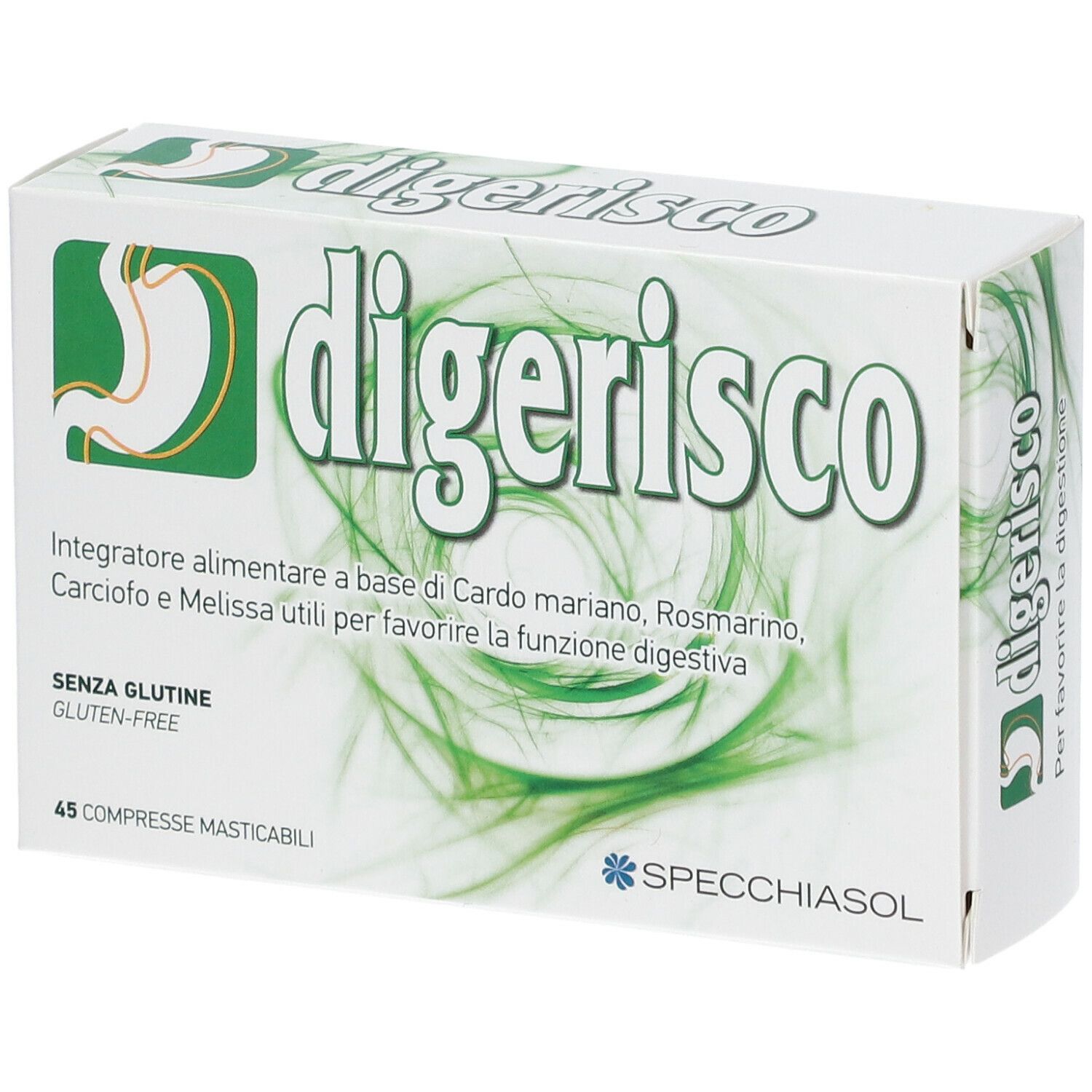 SPECCHIASOL Digerisco