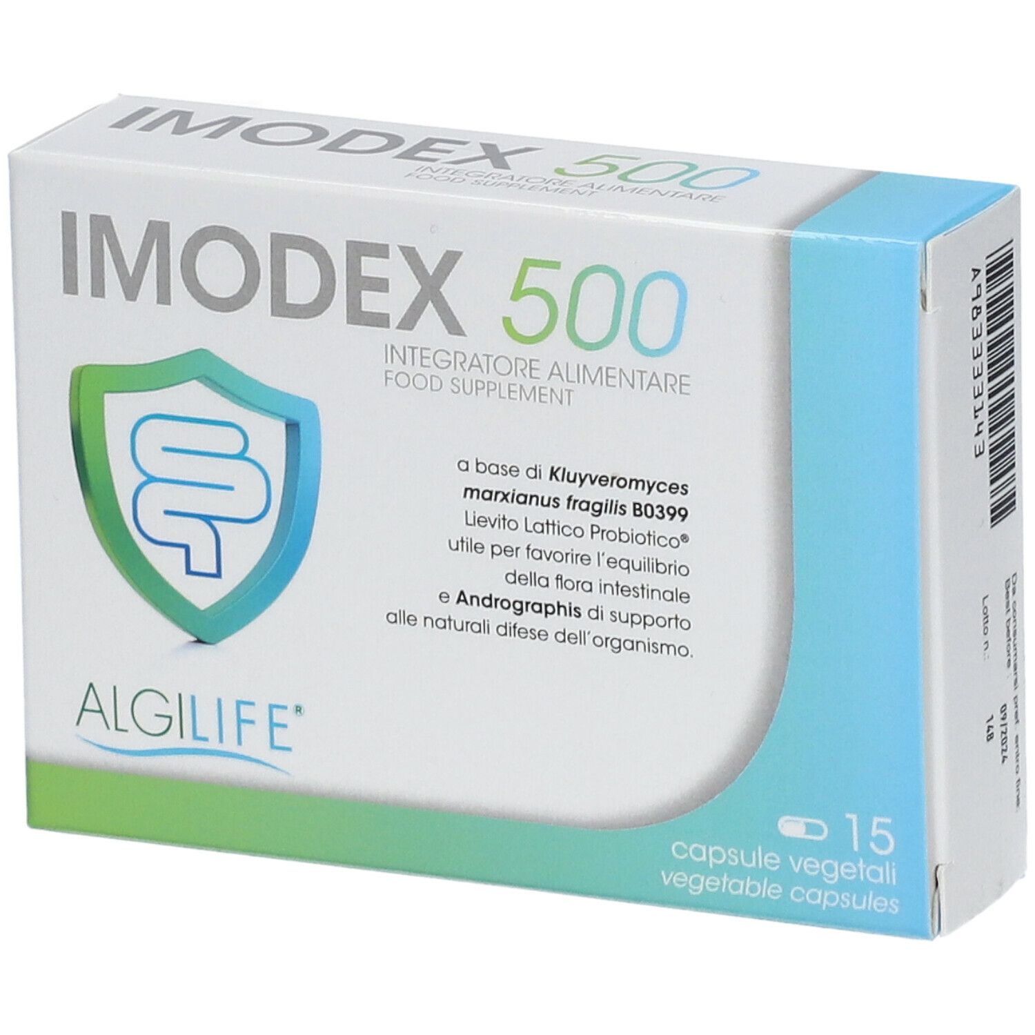 ALGILIFE® Imodex 500