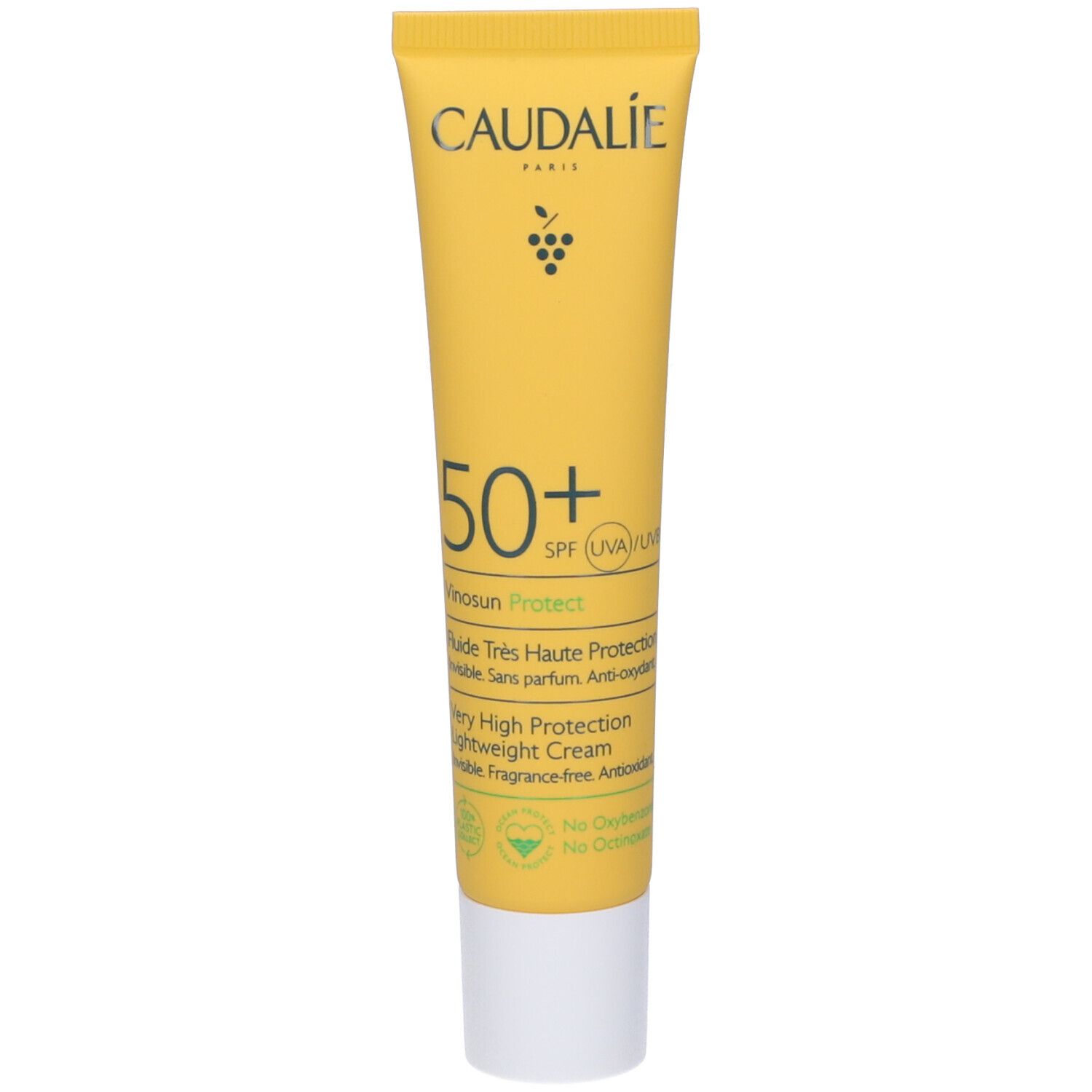 Caudalie Vinosun Ocean Protect Fluido ad altissima protezione SPF50+