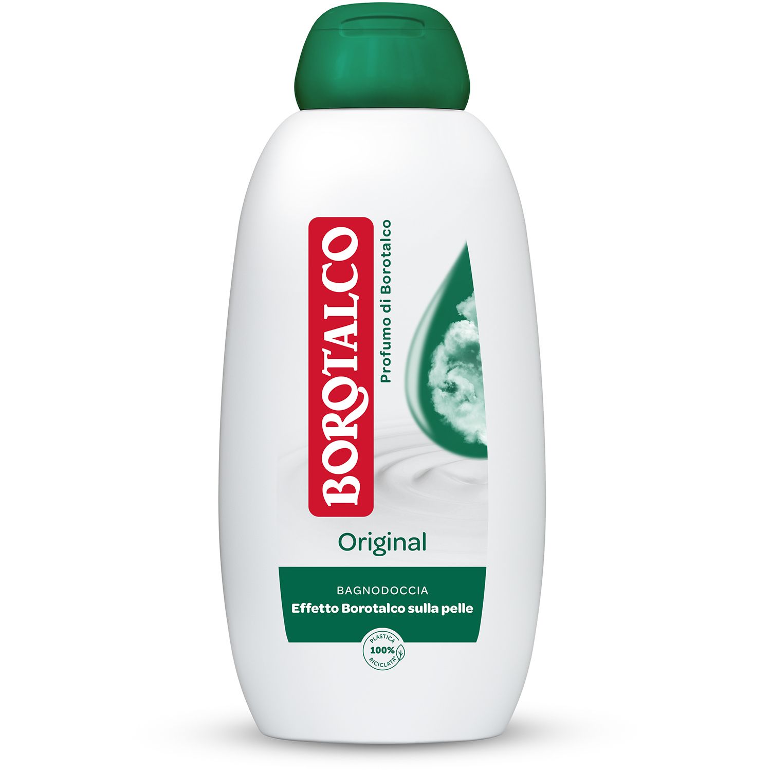 Borotalco Bagno Original