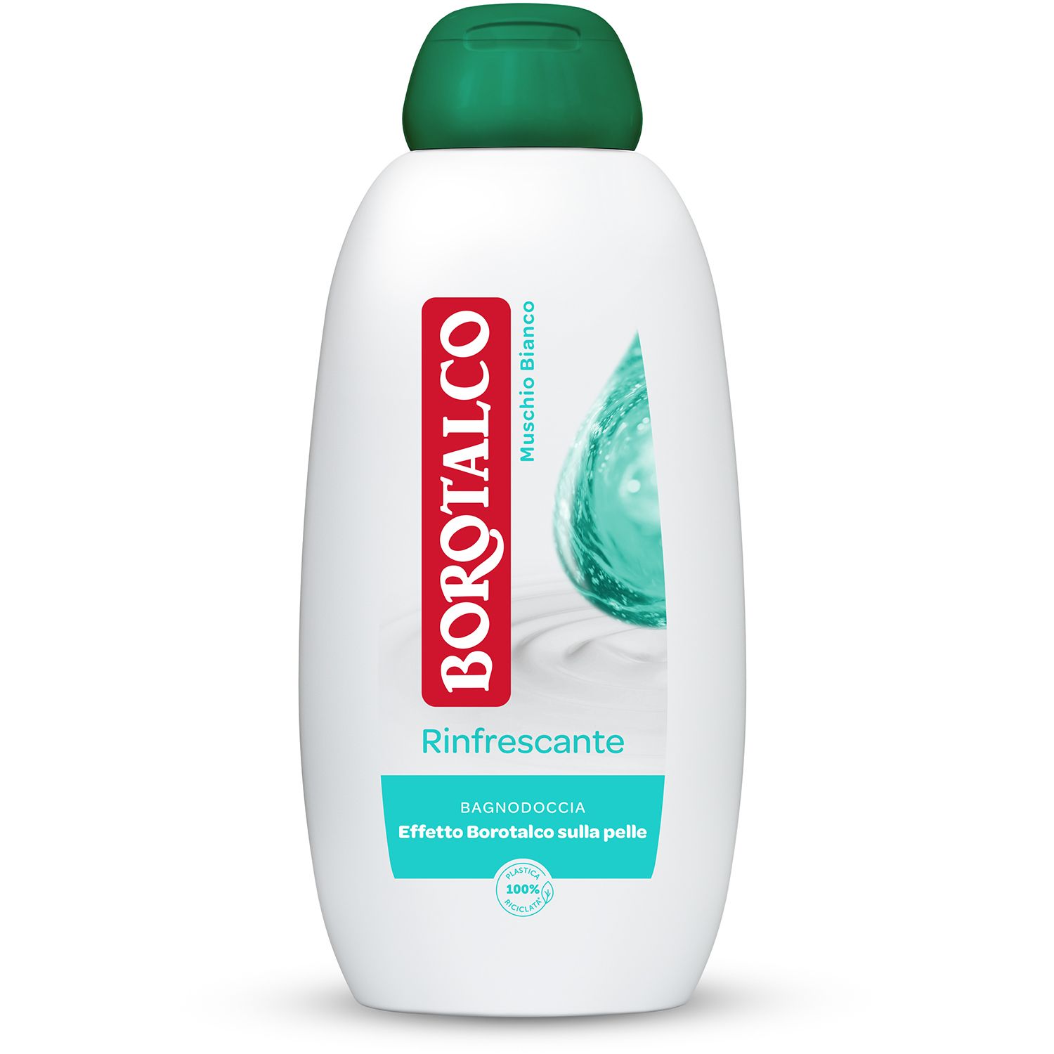 Borotalco Bagno Rinfrescante