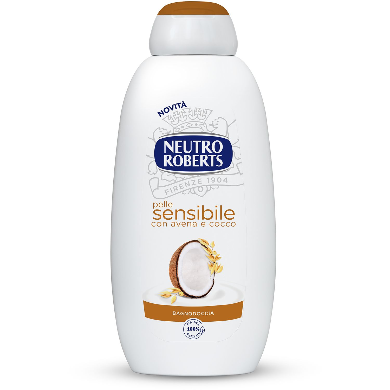 Neutro Roberts Bagno Sensitive Avena & Cocco