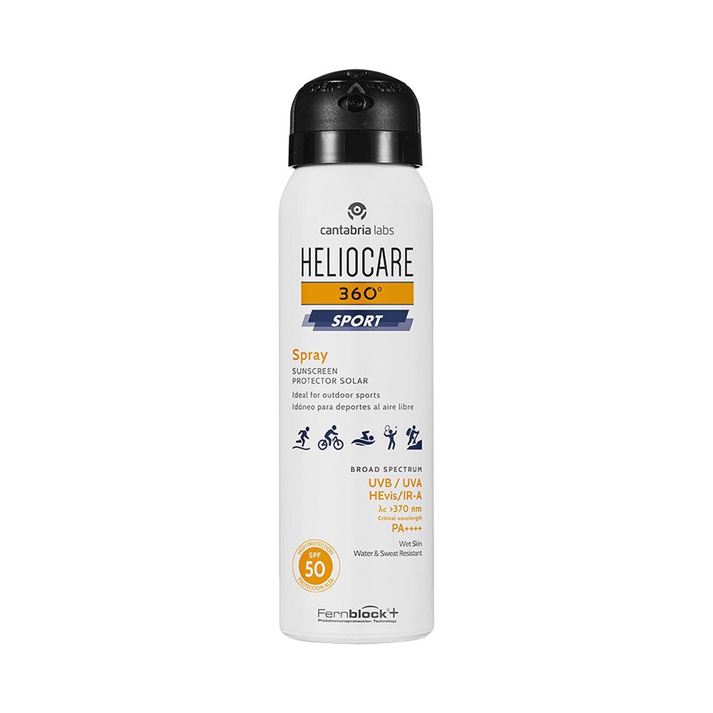 HELIOCARE 360° Sport Spray SPF 50