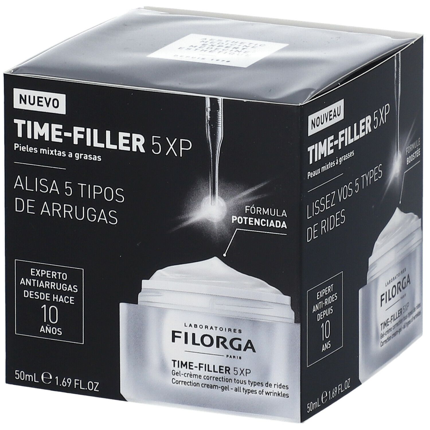 FILORGA Time Filler 5xp Crema-gel
