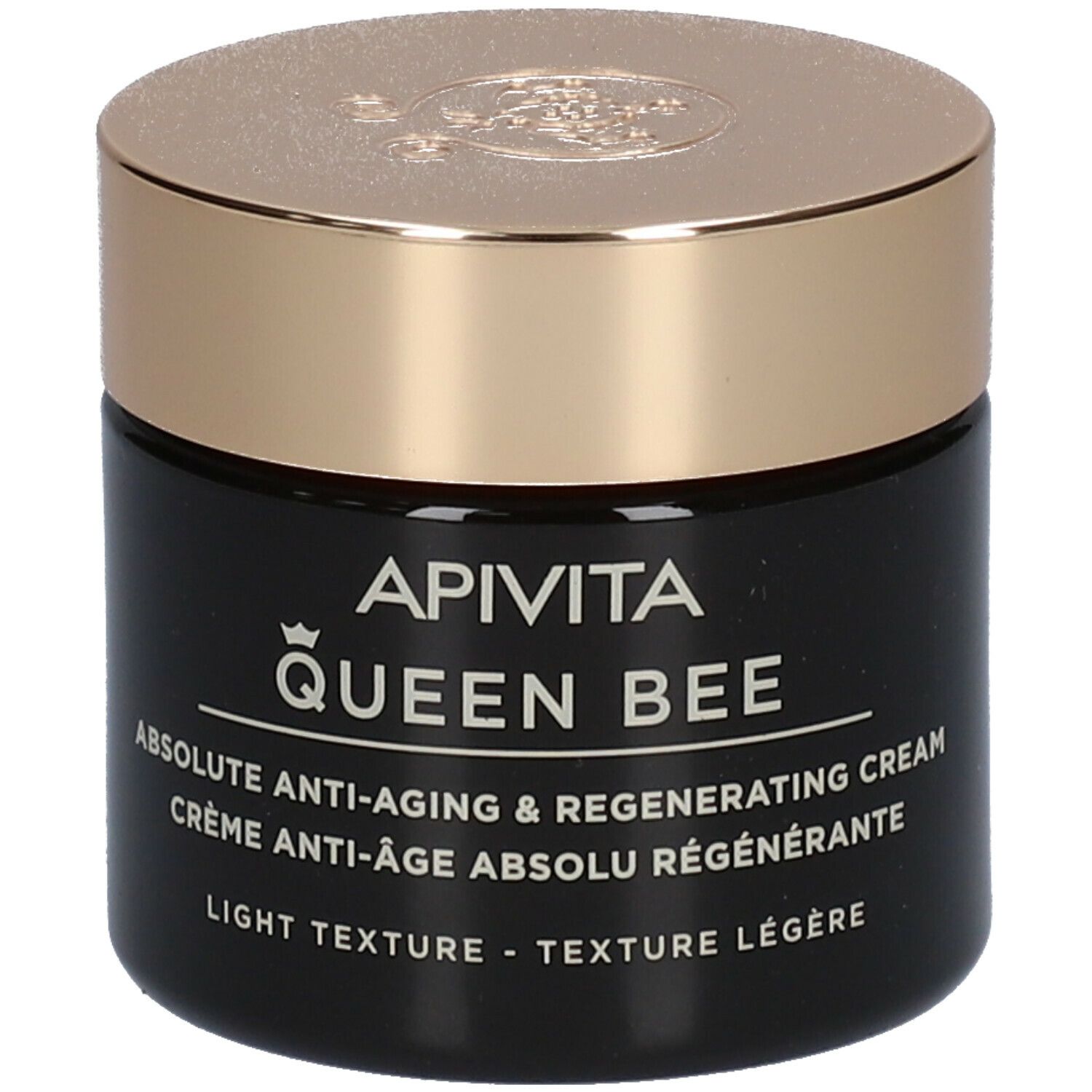 APIVITA Queen Bee Crema Anti-Età Assoluta & Rigenerante Texture Leggera