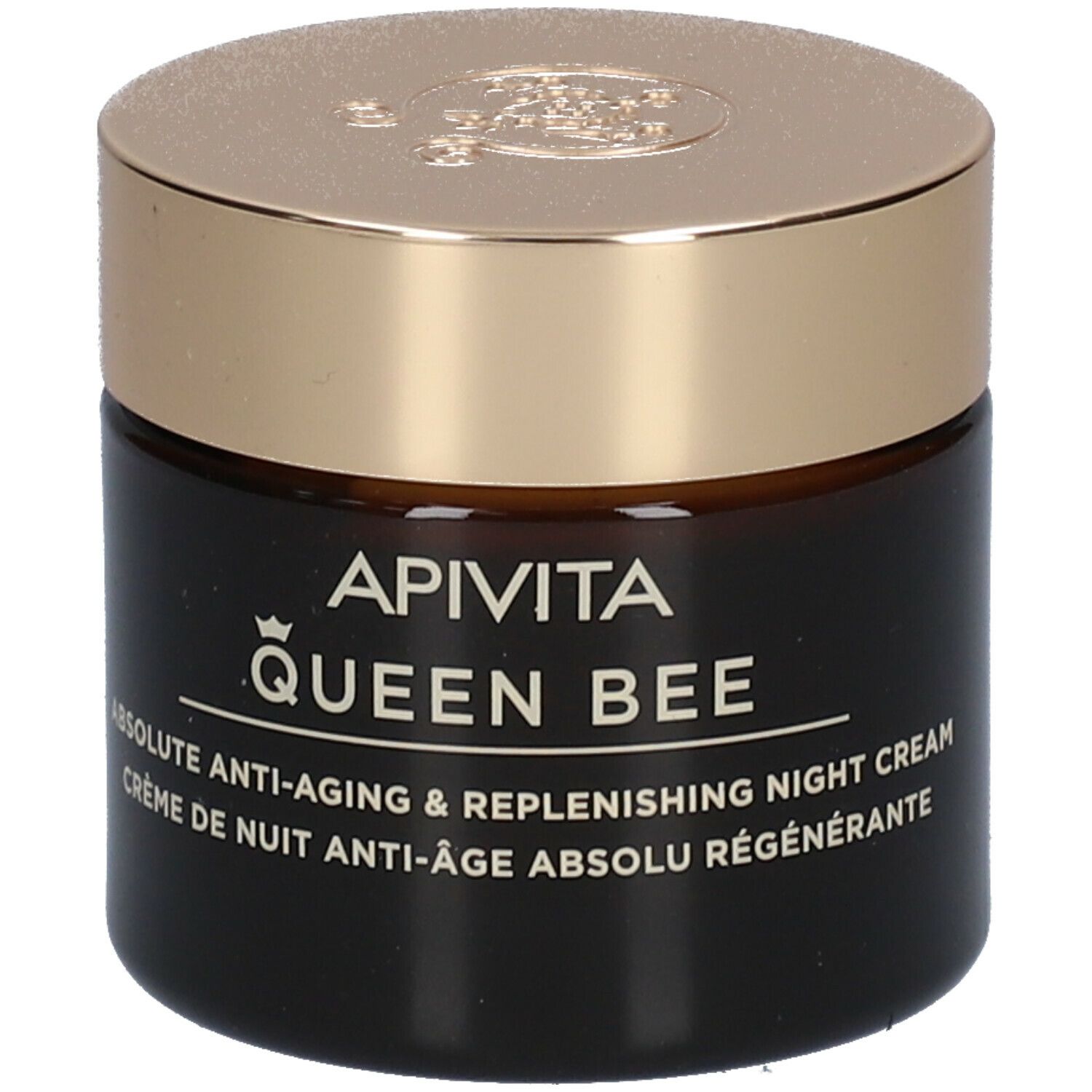APIVITA Queen Bee Crema Notte Anti-età Assoluta & Rimpolpante
